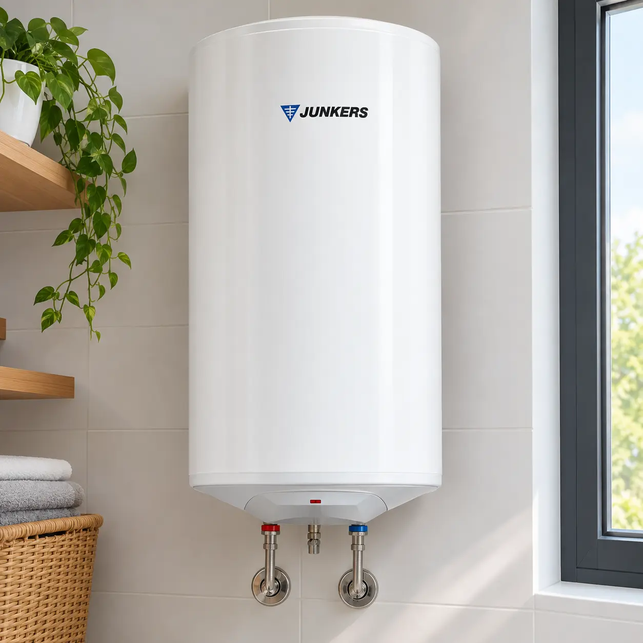 Termos eléctricos de distintas capacidades para instalar en Torremolinos
